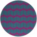 rug #1014541 | round rug
