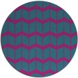 rug #1014541 | round rug