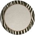 rug #1041634 | round rug