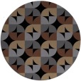 rug #104369 | round rug
