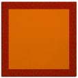 rug #1046127 | square plain rug