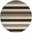 rug #107881 | round rug
