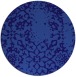 rug #1089658 | round rug