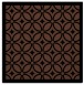 rug #110362 | square borders rug
