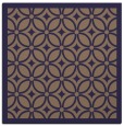 rug #110454 | square circles rug