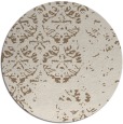 rug #1117310 | round rug