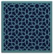 rug #1131810 | square borders rug