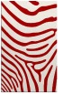 proud zebra rug - product 1136447