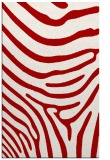 proud zebra rug - product 1136447