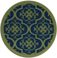 rug #1140283 | round rug