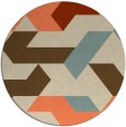 rug #1142295 | round rug