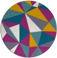 rug #1145927 | round rug