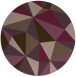 rug #1145999 | round rug