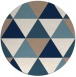 rug #1149747 | round rug