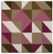 rug #1150331 | square geometry rug