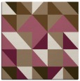 rug #1150331 | square geometry rug