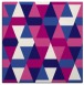rug #1155798 | square retro rug