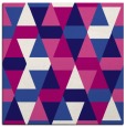 rug #1155798 | square retro rug