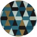 rug #1156827 | round rug