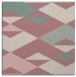 rug #1163412 | square retro rug