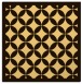 rug #119443 | square circles rug
