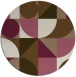 rug #1210359 | round rug