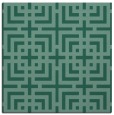 rug #1222051 | square check rug