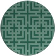 rug #1223155 | round rug