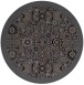 rug #1280147 | round rug