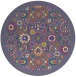 rug #1280311 | round rug