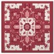 rug #1281109 | square borders rug