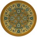 rug #1306231 | round rug