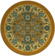 rug #1306231 | round rug