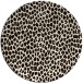 rug #176817 | round rug
