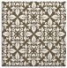 rug #206320 | square traditional rug