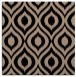 rug #250038 | square animal rug