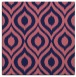 rug #250118 | square animal rug