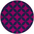 rug #252869 | round rug