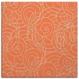 rug #257261 | square circles rug