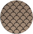 rug #272213 | round rug