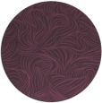 rug #284745 | round rug
