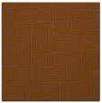 rug #292409 | square retro rug