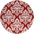 rug #297089 | round rug