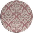rug #297181 | round rug