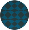 rug #298681 | round rug
