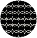 rug #305913 | round rug