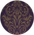 rug #307633 | round rug