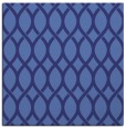 rug #327748 | square circles rug