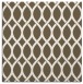 rug #327760 | square circles rug