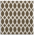 rug #327760 | square circles rug